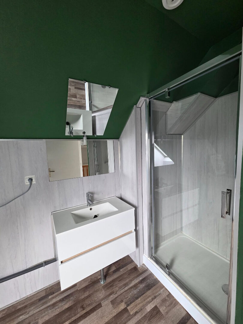 Photo Appartement centre-ville de Concarneau, 2 pièce(s) en duplex image 6/6