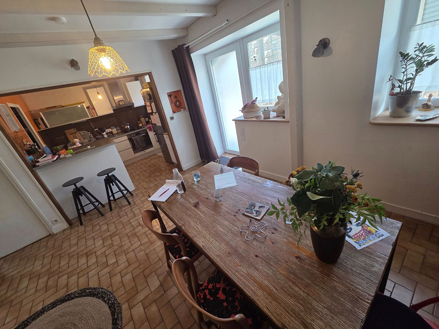 Photo Maison Elliant 4 pièce(s) 91.22 m2 image 5/6