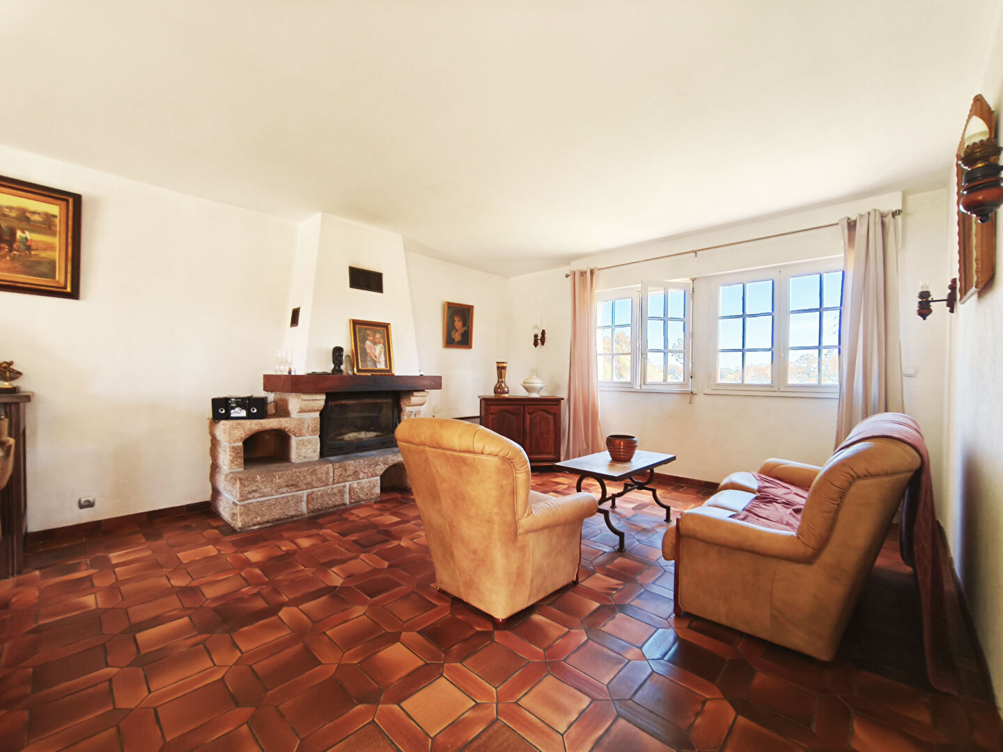 Photo Maison Tréméven - 6 pièce(s) - 4 chambres - 136,5 m2 image 4/6