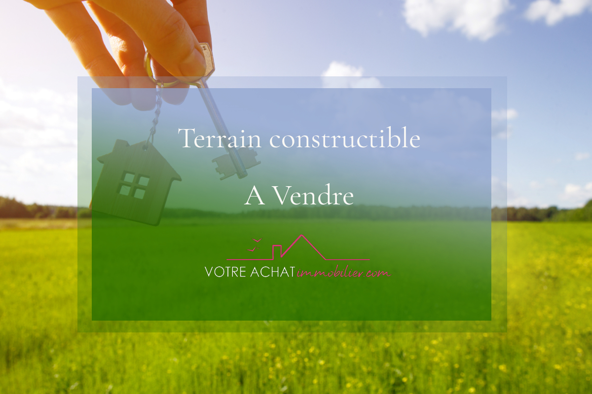 Cadre de vie rêvé aux portes de Quimperlé - Terrain constructible