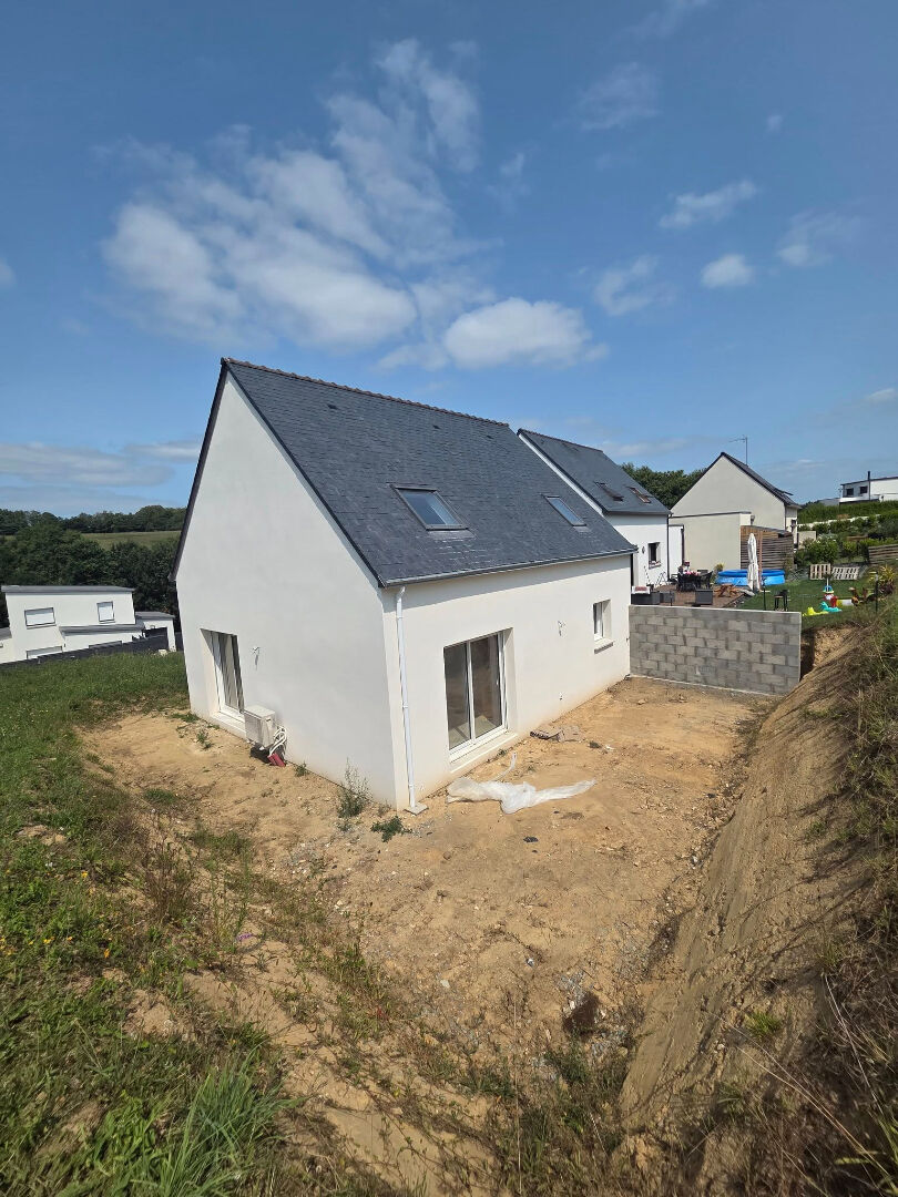 Maison neuve à Concarneau 5 pièce(s)