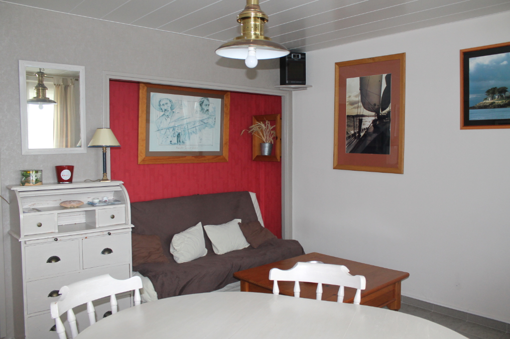 Appartement Concarneau 3 pièce(s) 55.81 m²