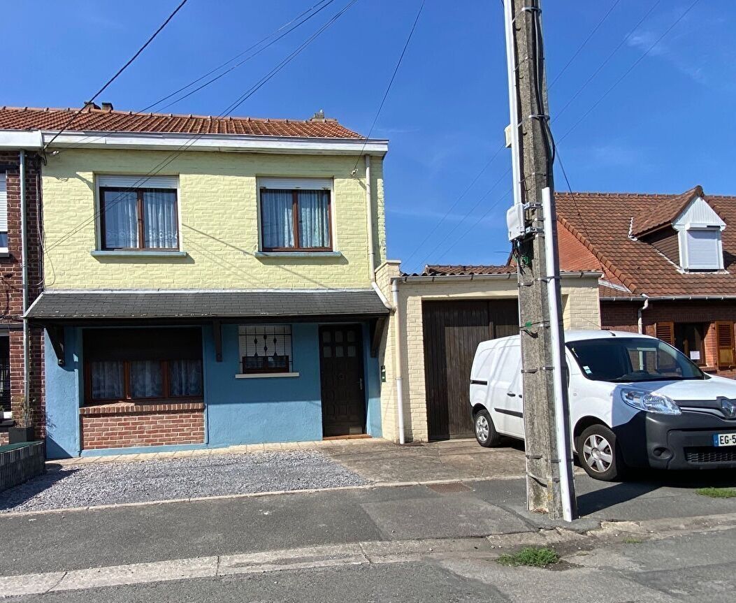 Agence immobilière de WEPPES IMMO Sainghin