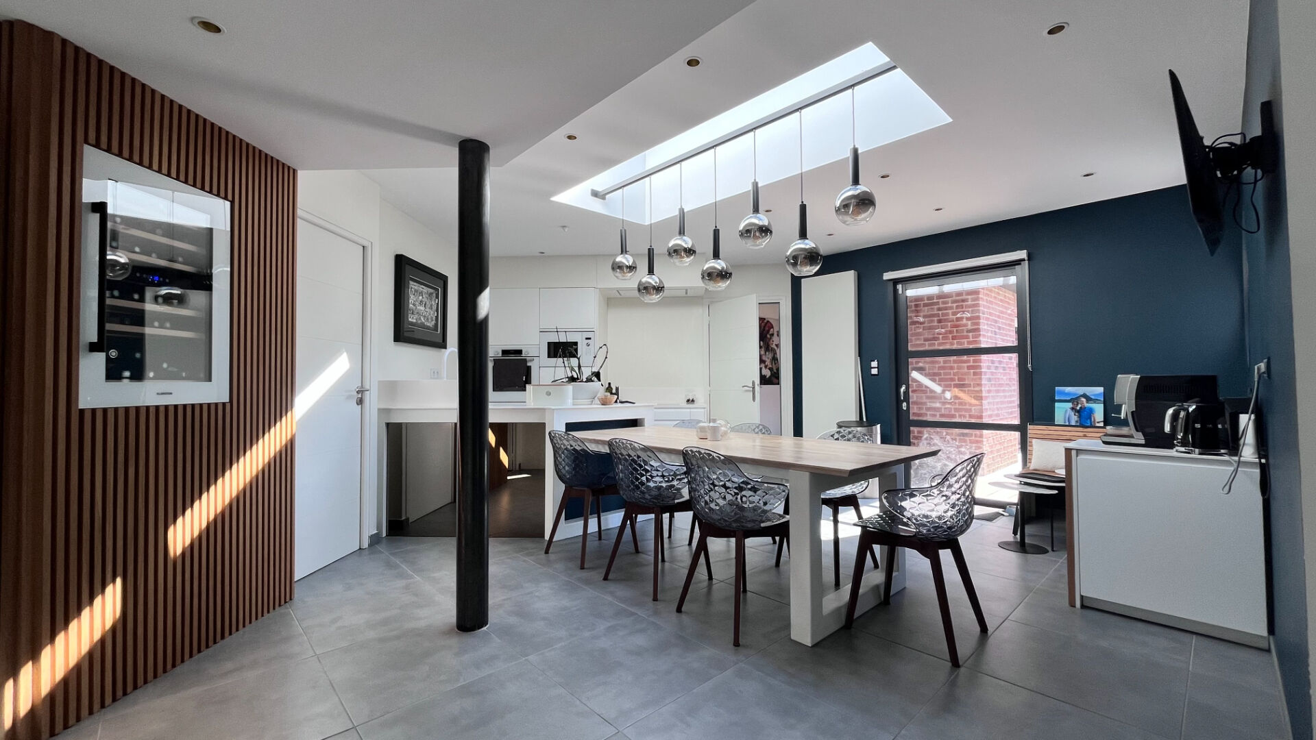 Maison d'exception Demeure du Nord  à Aubers n°6857