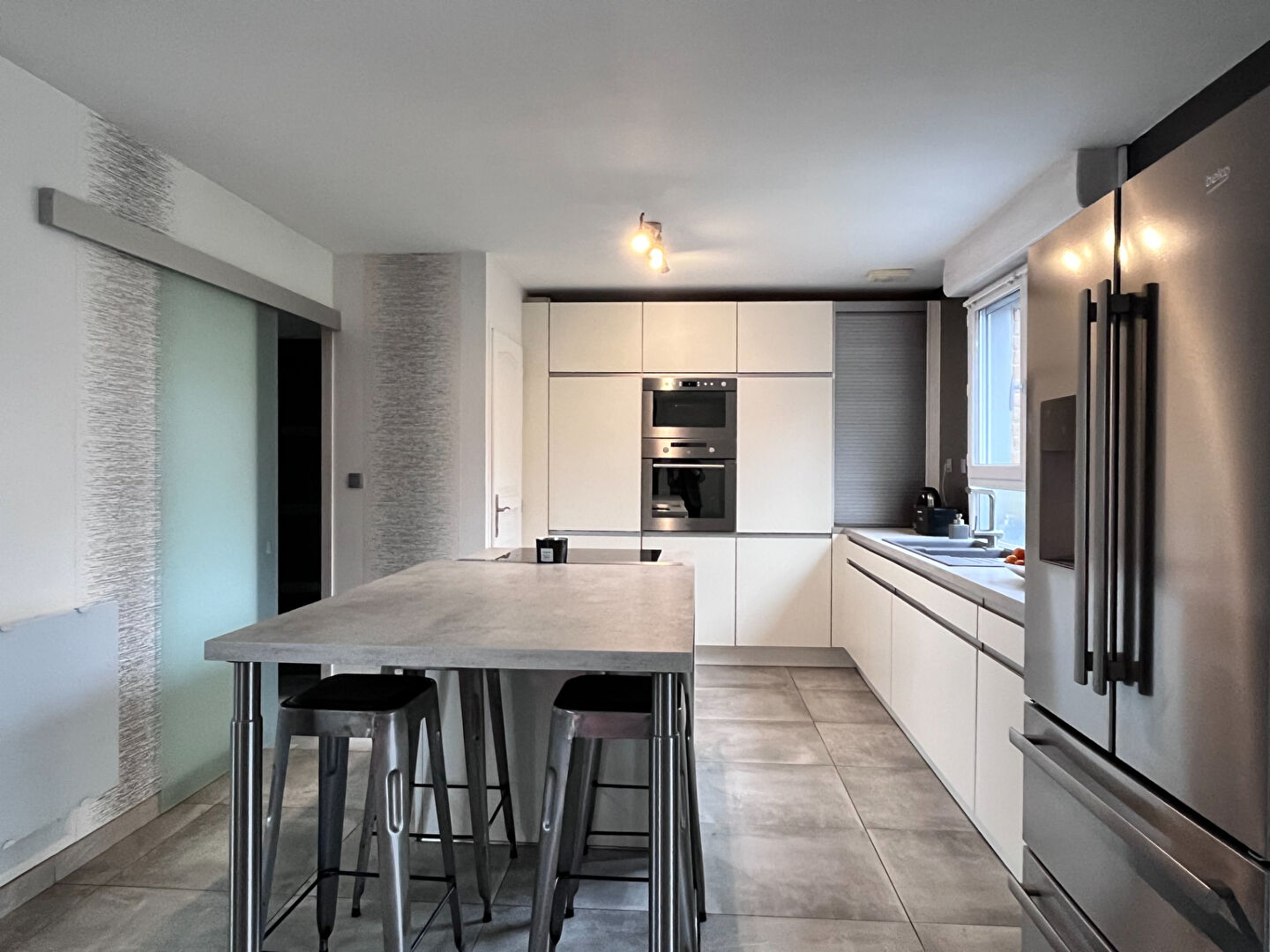 Photo Maison coup de coeur avec grande pièce de vie donnant sur le jardin- n°6839 image 6/6