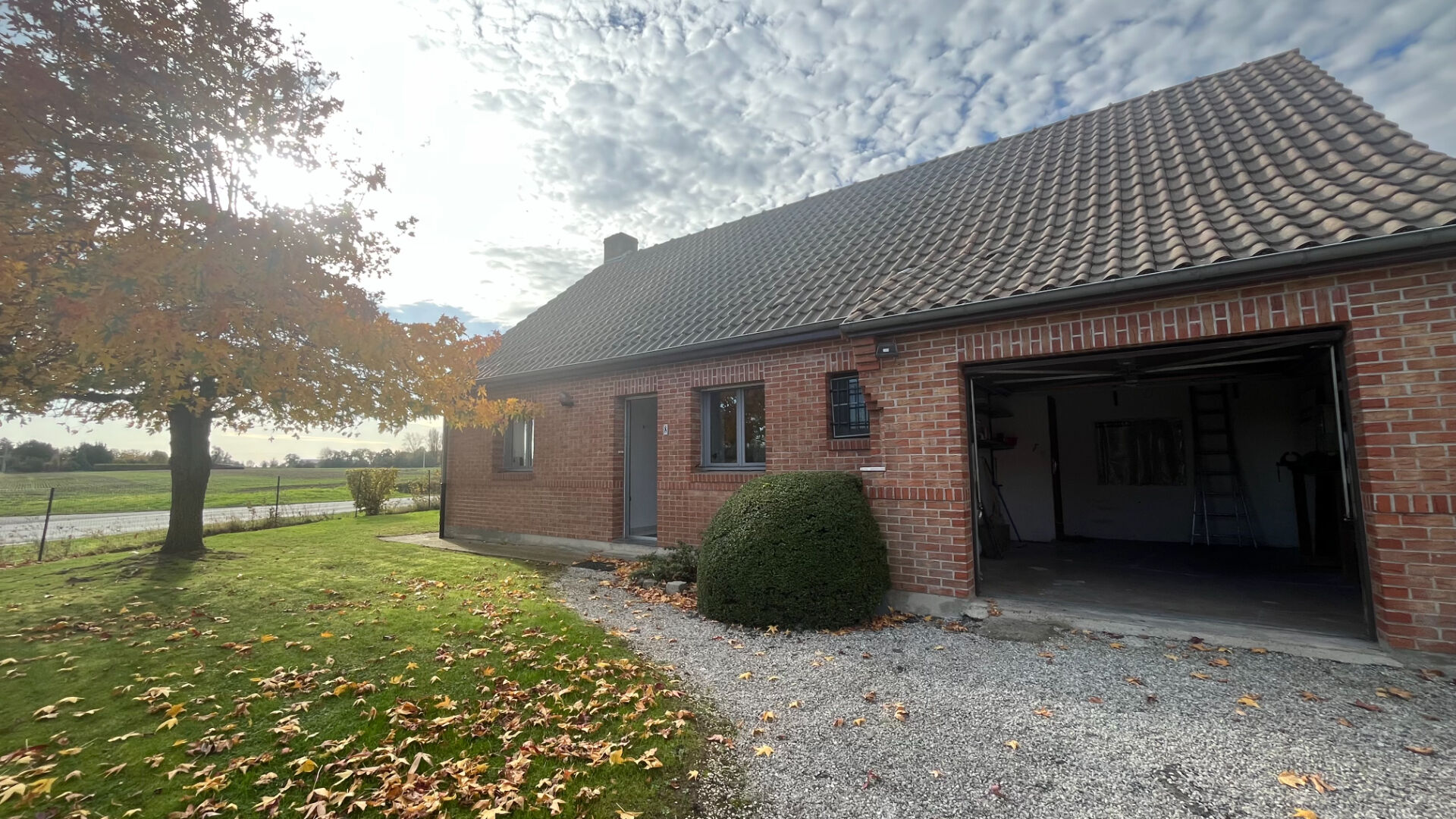 Rare à la vente pour cette maison en plain-pied à Aubers n°6972