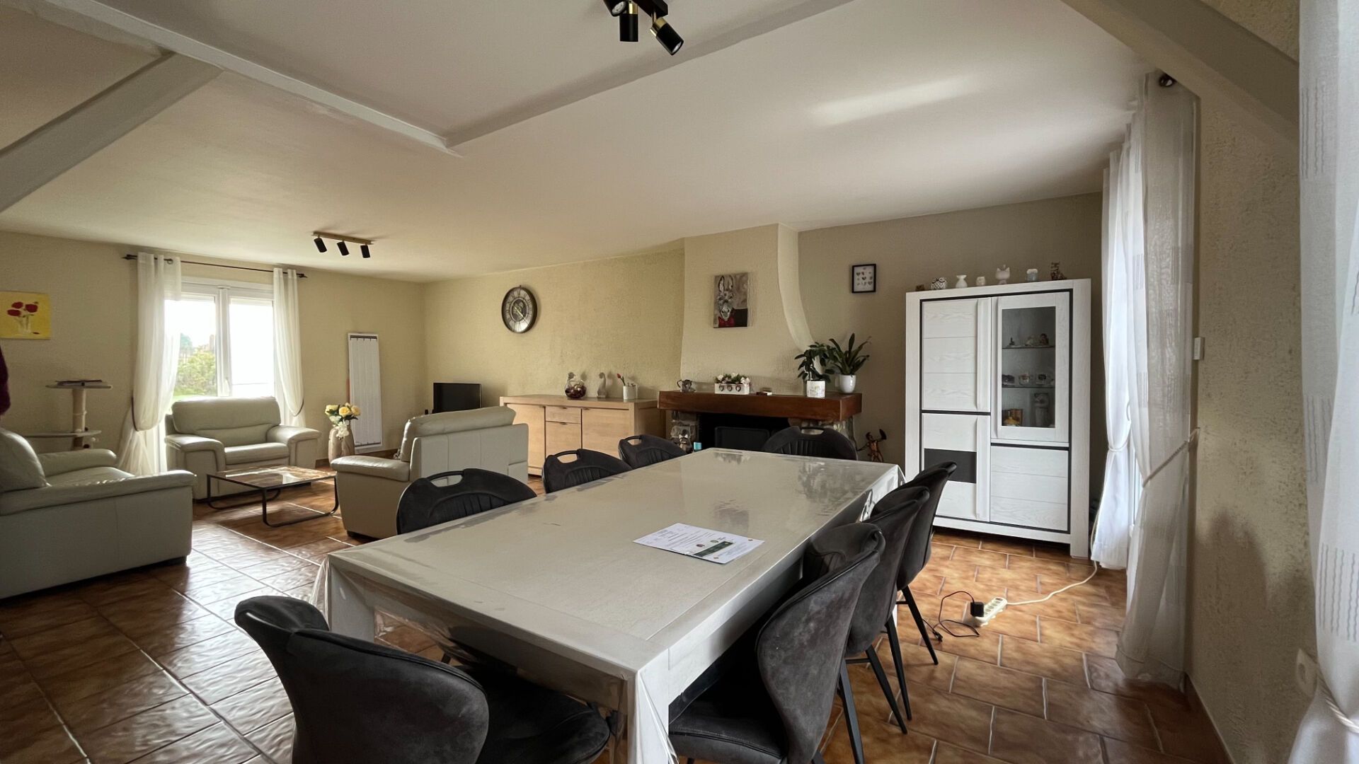 Photo Maison individuelle en semi plain pied dans le village d'Aubers n°6954 image 2/6