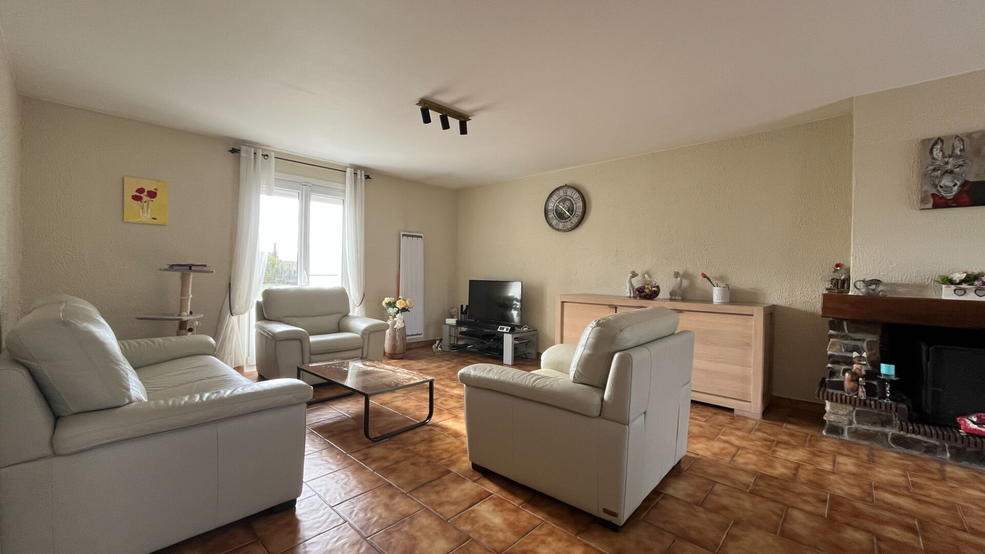 Photo Maison individuelle en semi plain pied dans le village d'Aubers n°6954 image 3/6