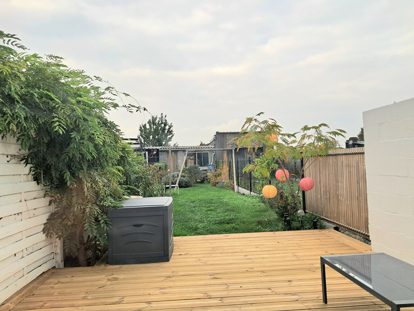 Maison Wavrin 3 chambres, bureau, jardin N° 6960