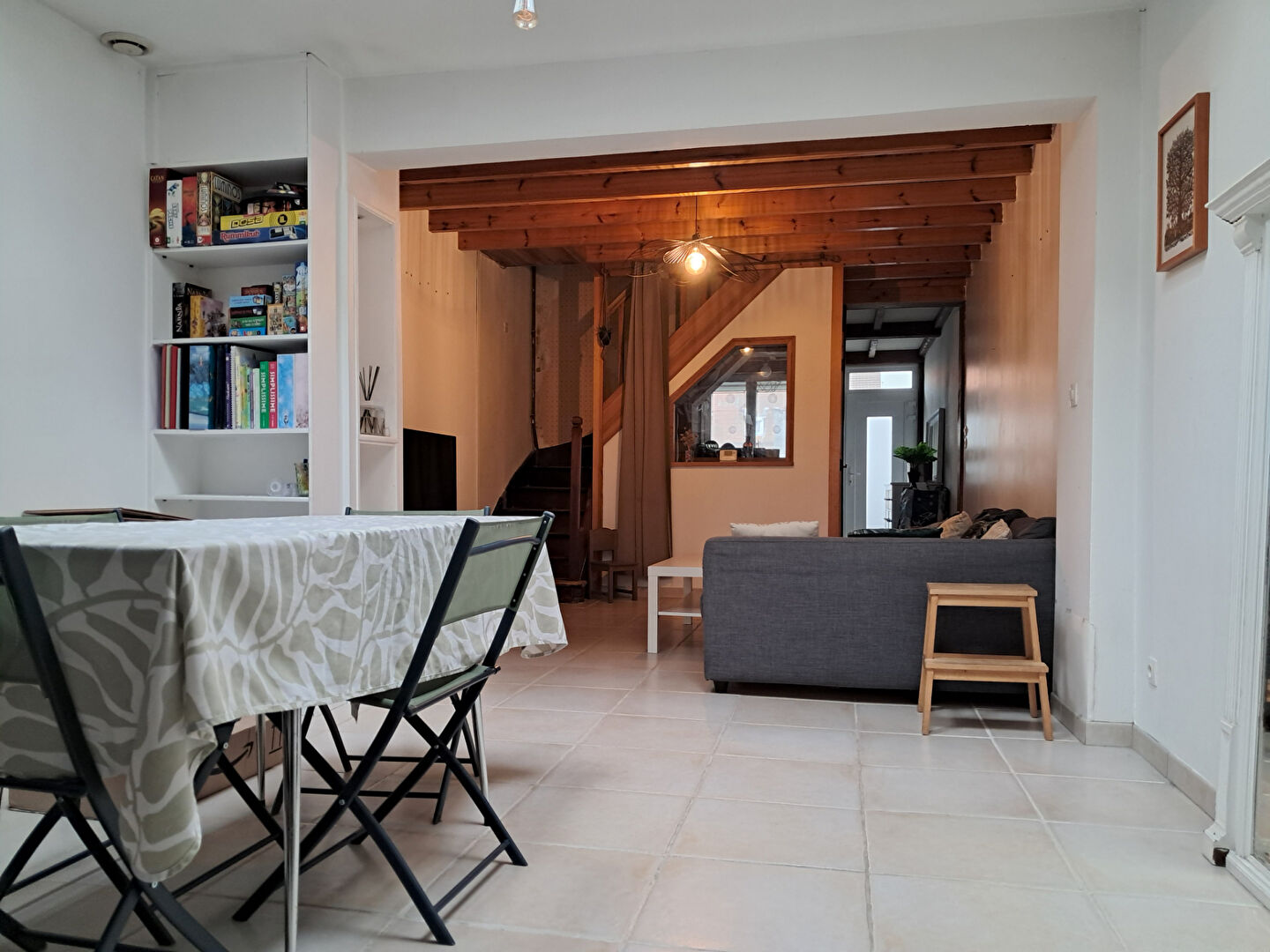 Photo Maison Wavrin 3 chambres, bureau, jardin N° 6960 image 3/6