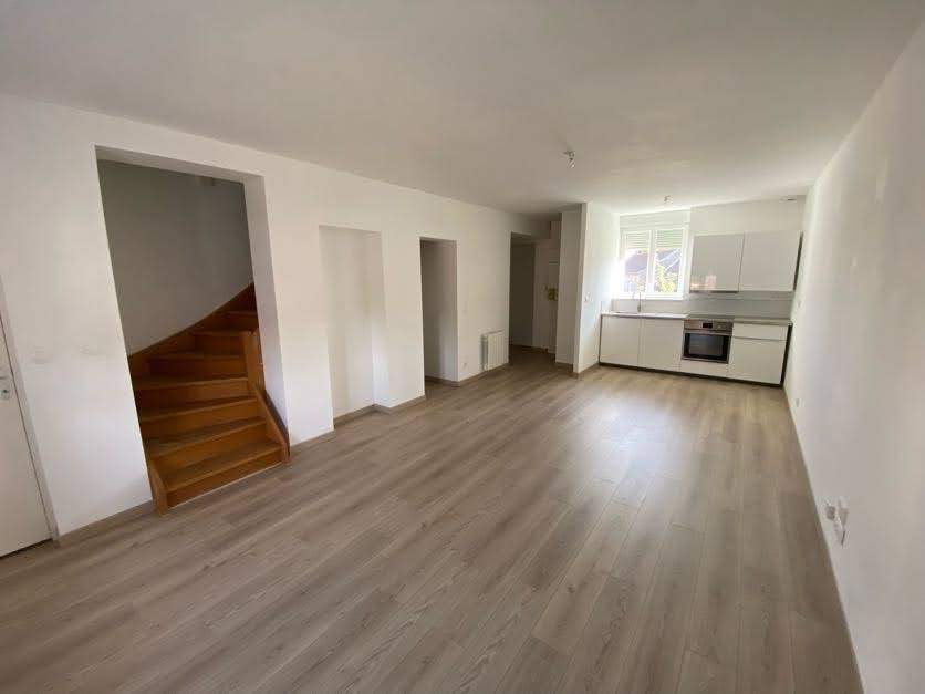 A louer T3 avec parking Situation idéale  / n°6961