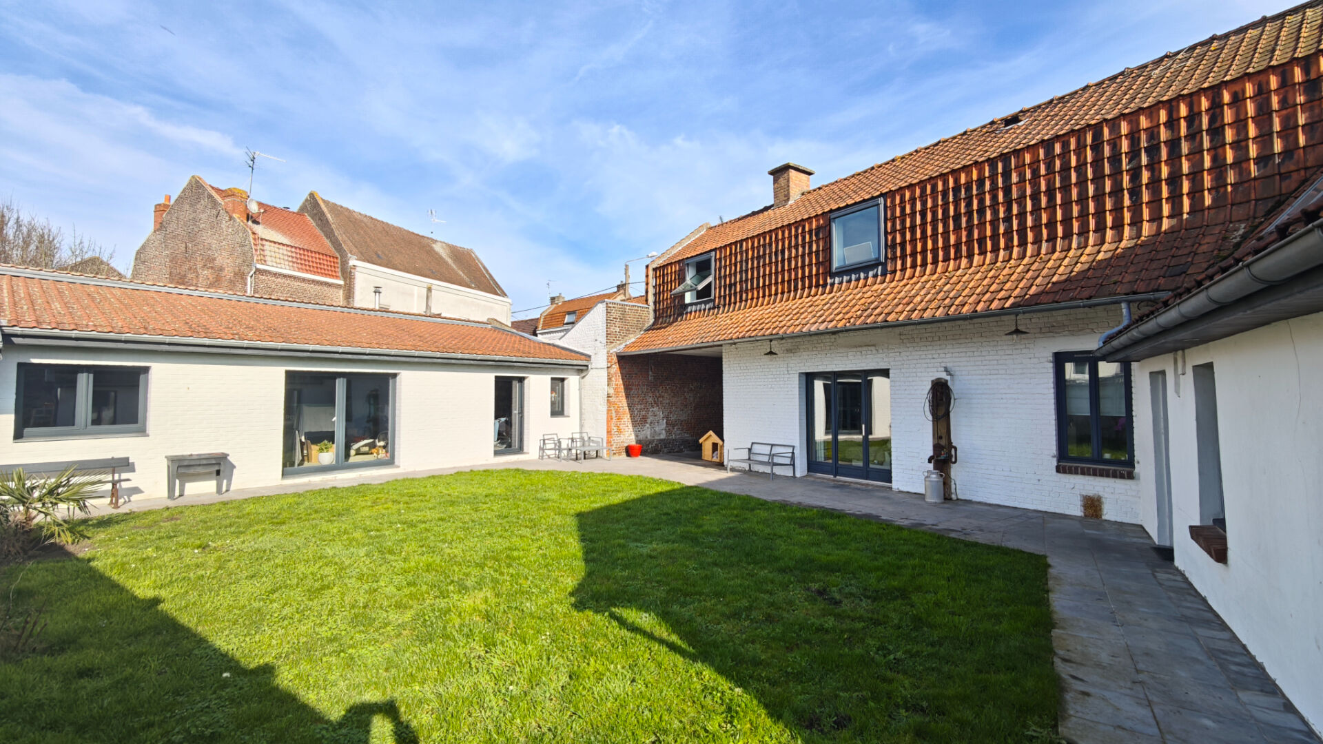 Agence immobilière de WEPPES IMMO Santes