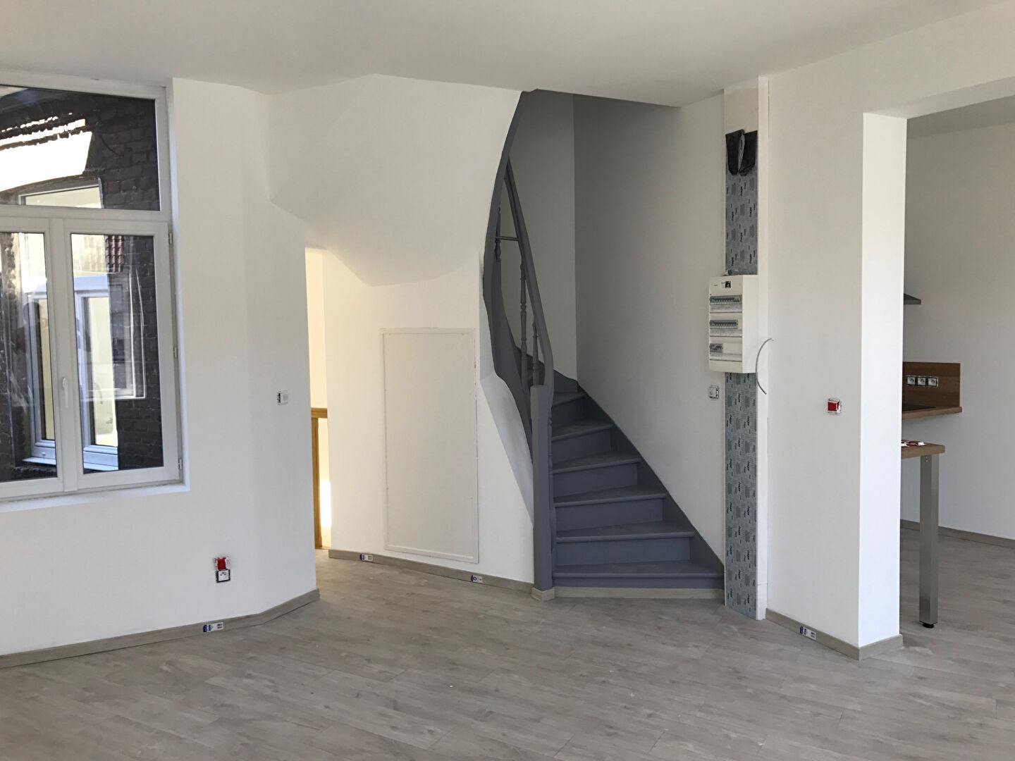 Beau duplex T3 de 60 m² à Haubourdin / Ref 9601