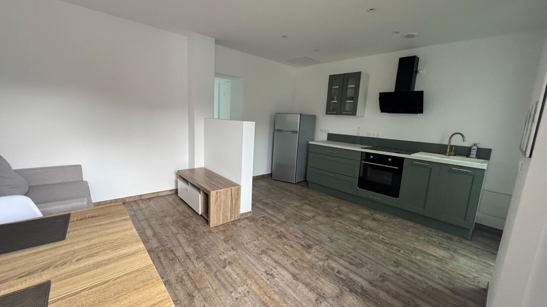 Photo PLain pied Illies 36 m2 1 ch n°6986 image 1/6