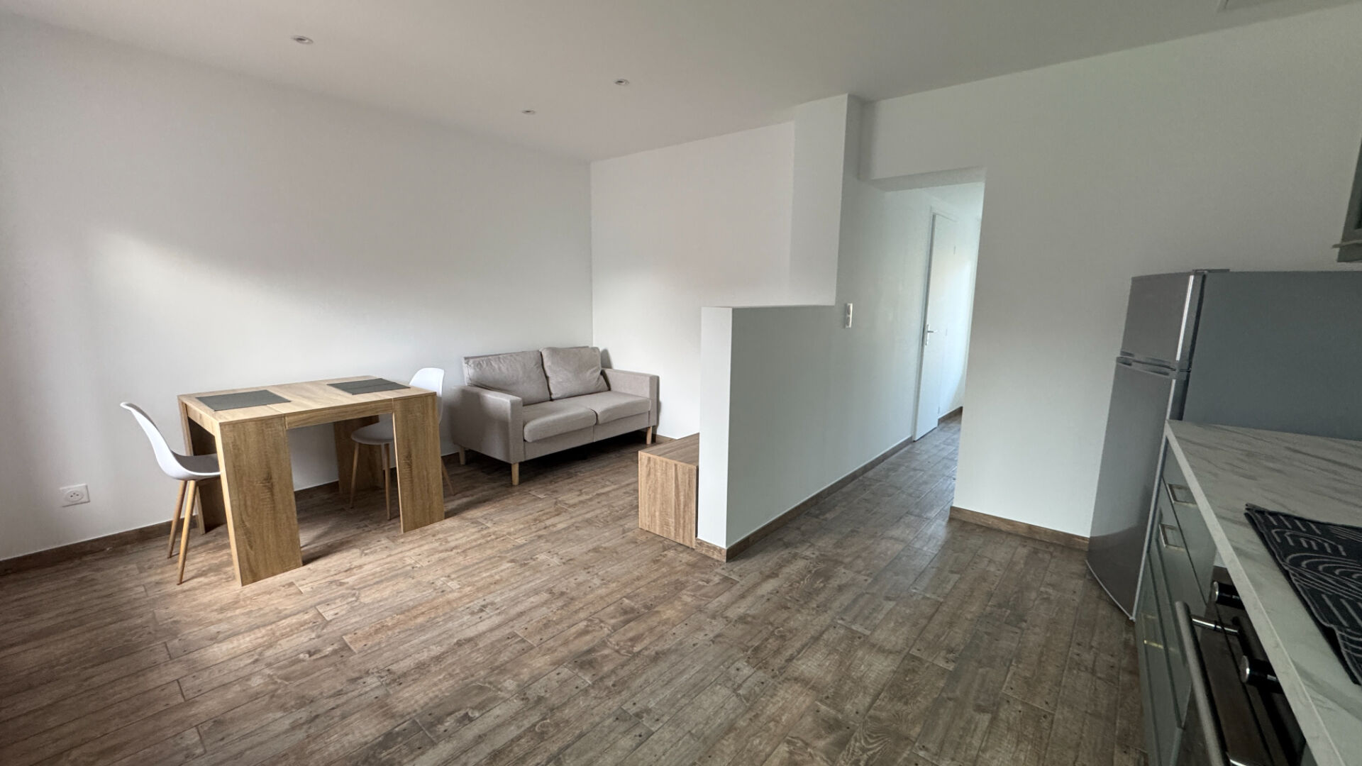 Photo PLain pied Illies 36 m2 1 ch n°6986 image 2/6