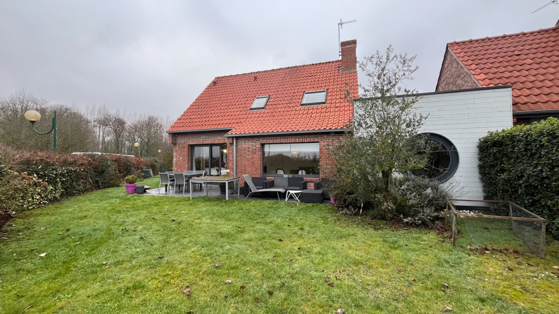 Agence immobilière de WEPPES IMMO Beaucamps