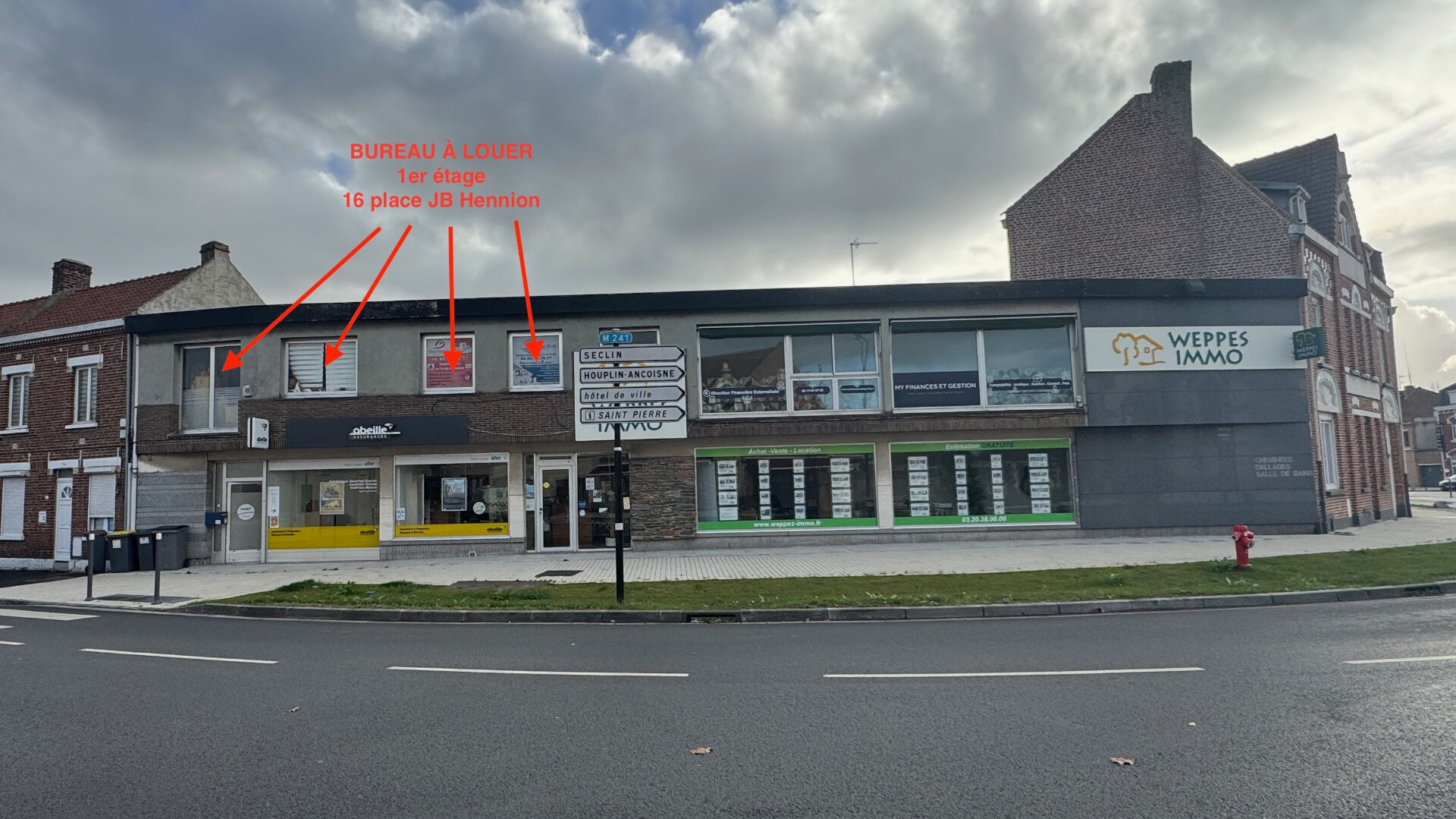 Agence immobilière de WEPPES IMMO Beaucamps