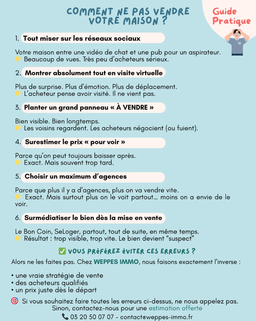 Agence immobilière de WEPPES IMMO Beaucamps