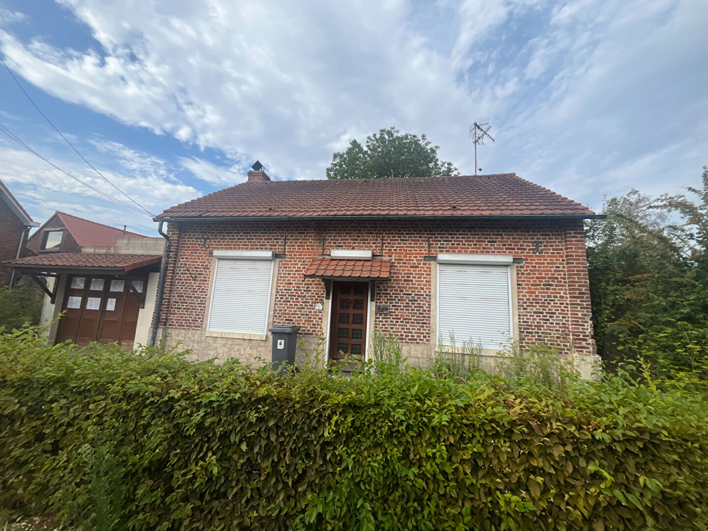Maison à fort potentiel sur plus de 700 m² de terrain ? Idéal investisseur n°7102