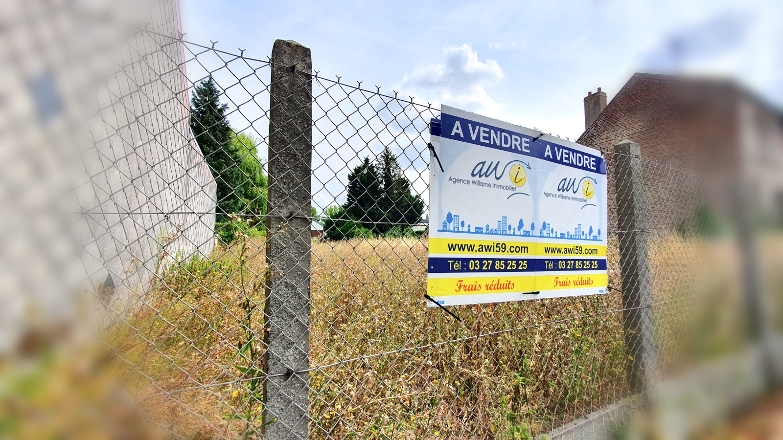 Agence immobilière de Willame Immobilier