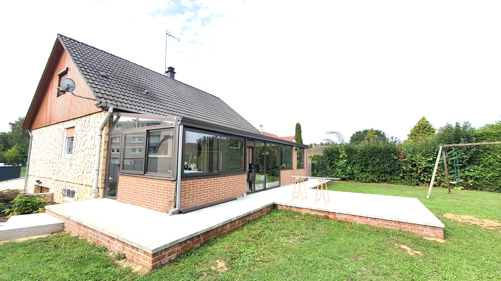 Agence immobilière de Willame Immobilier