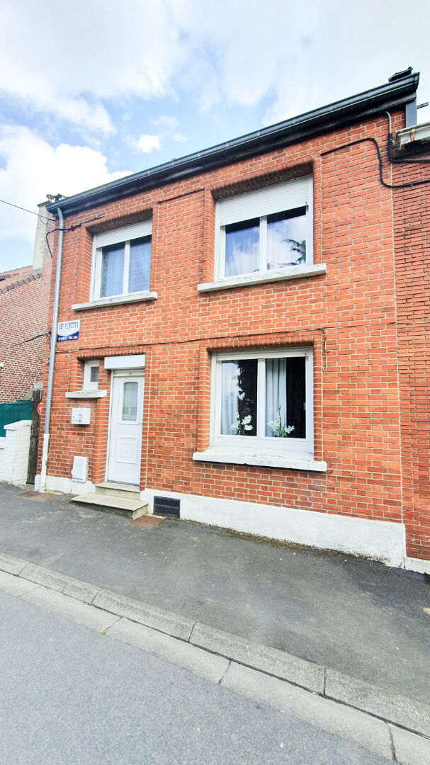 Agence immobilière de Willame Immobilier