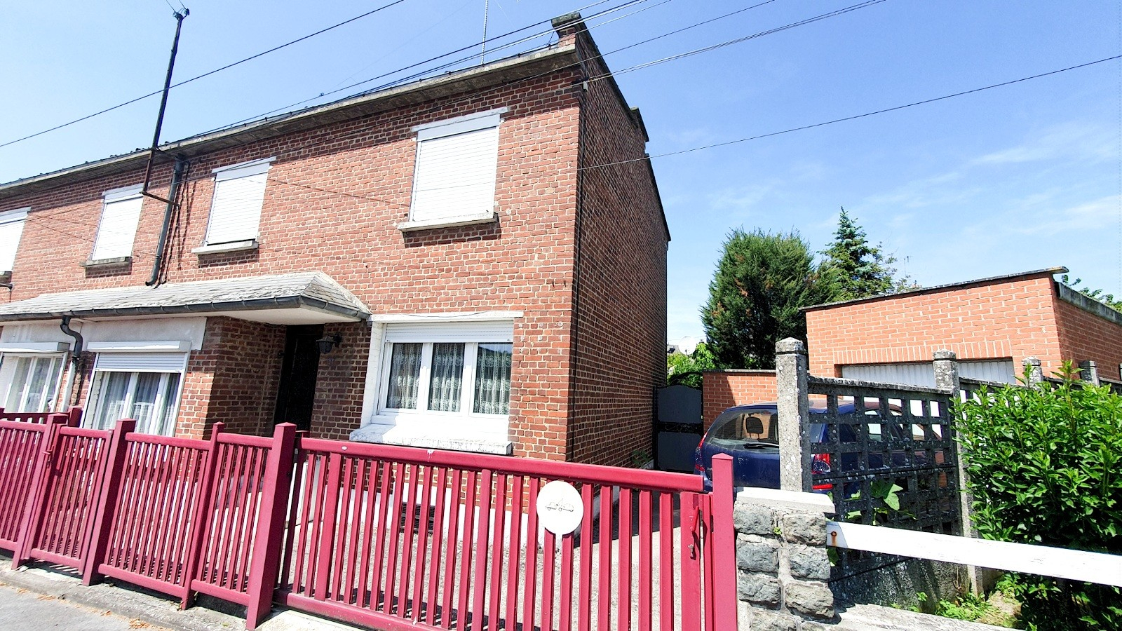 Agence immobilière de Willame Immobilier
