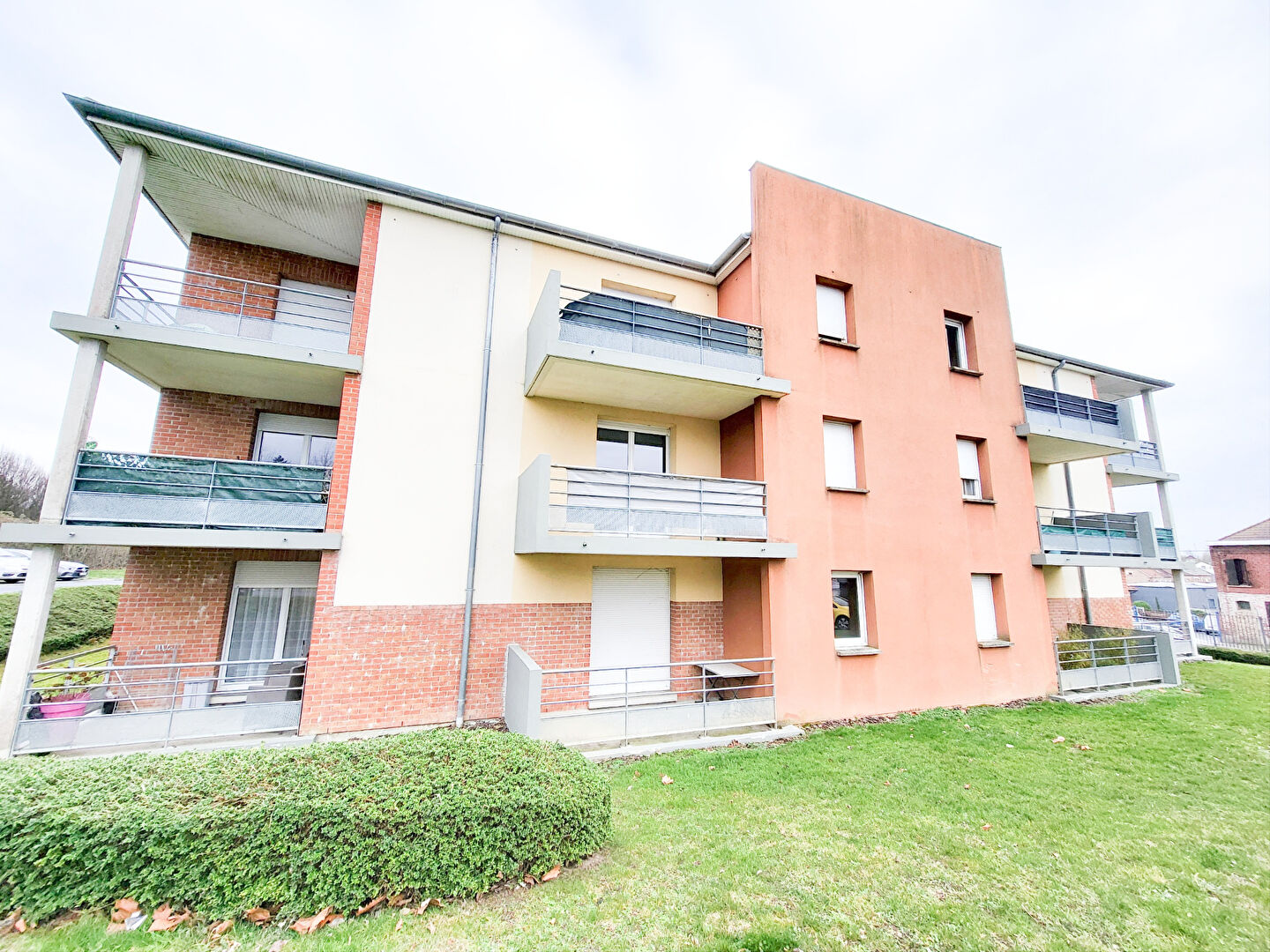 Agence immobilière de Willame Immobilier