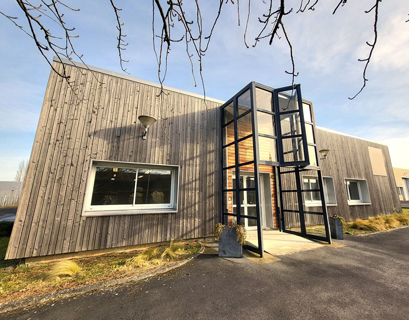 Agence immobilière de Willame Immobilier