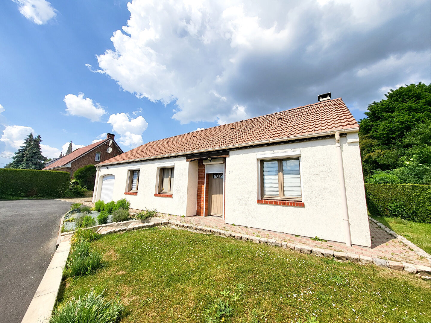 Agence immobilière de Willame Immobilier