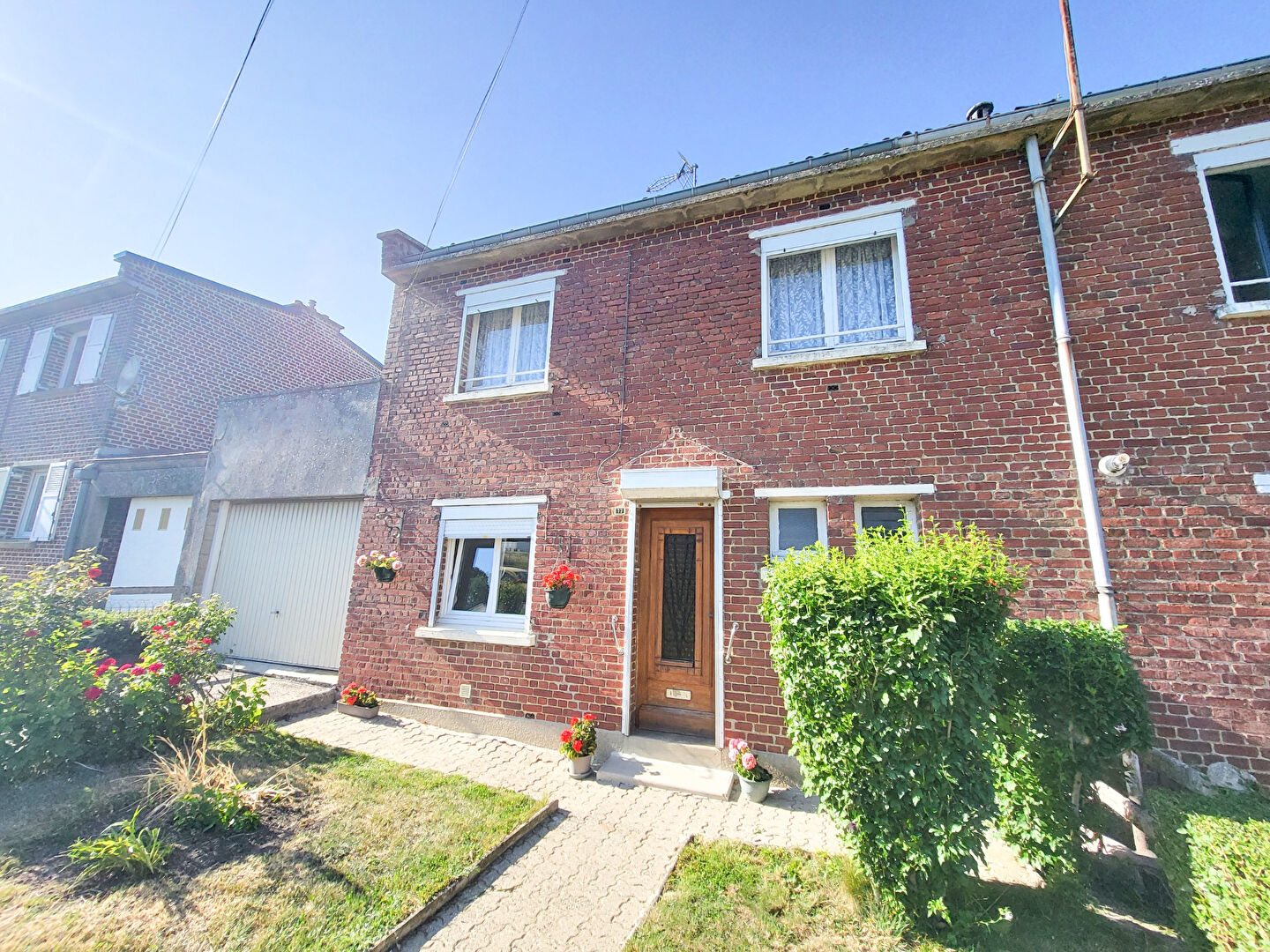 Agence immobilière de Willame Immobilier