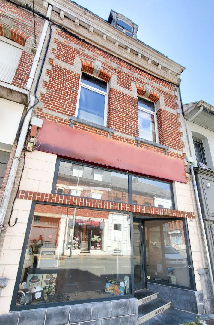 Agence immobilière de Willame Immobilier