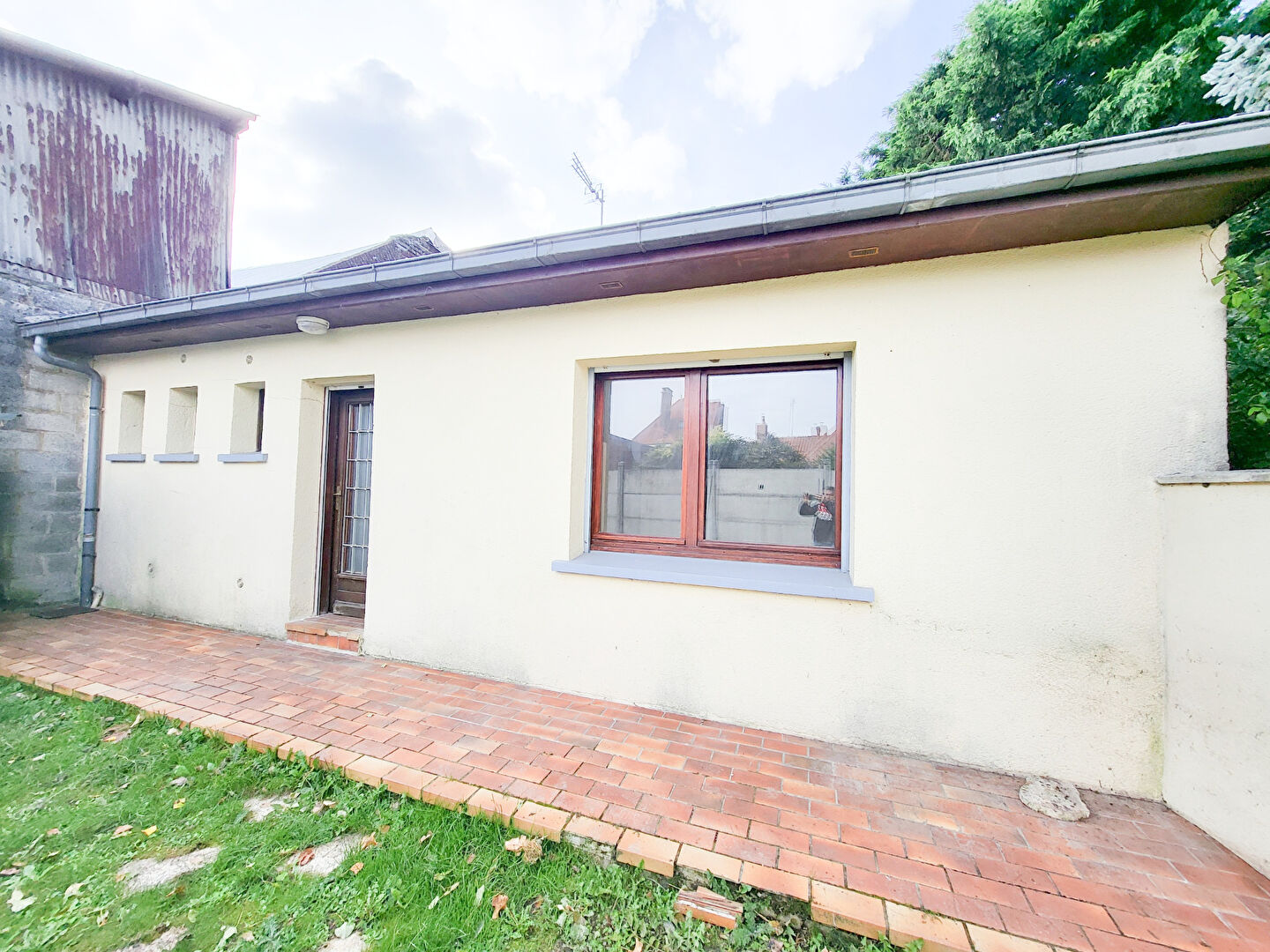 Agence immobilière de Willame Immobilier