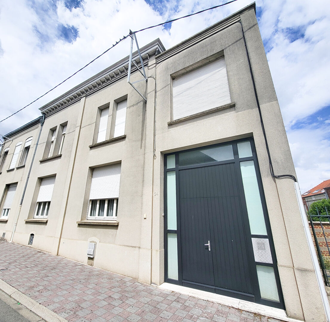 Agence immobilière de Willame Immobilier