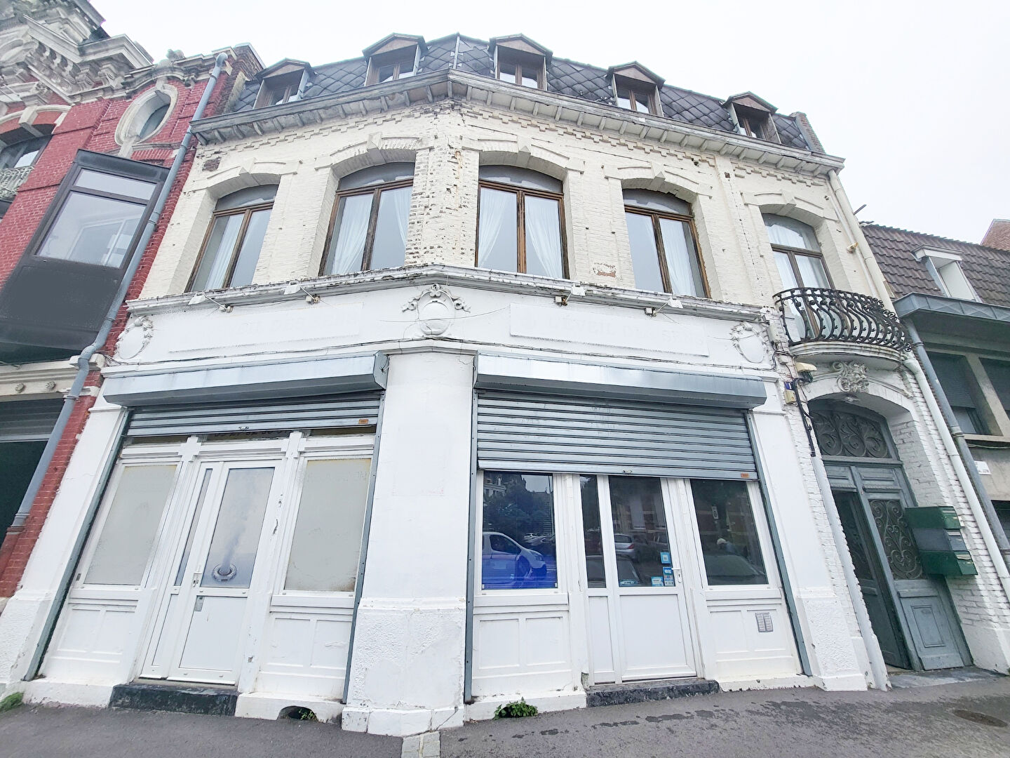 Agence immobilière de Willame Immobilier