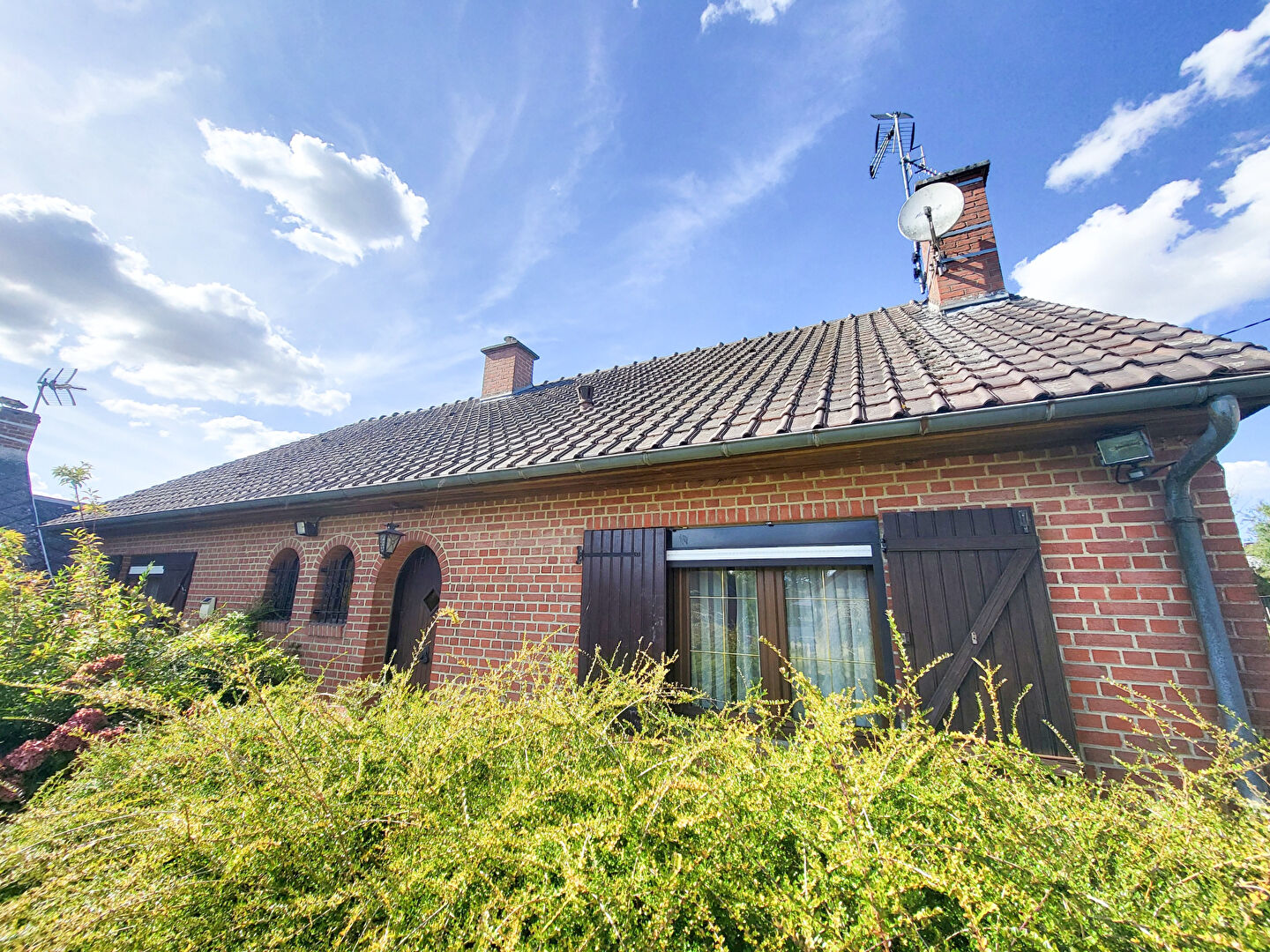 Agence immobilière de Willame Immobilier