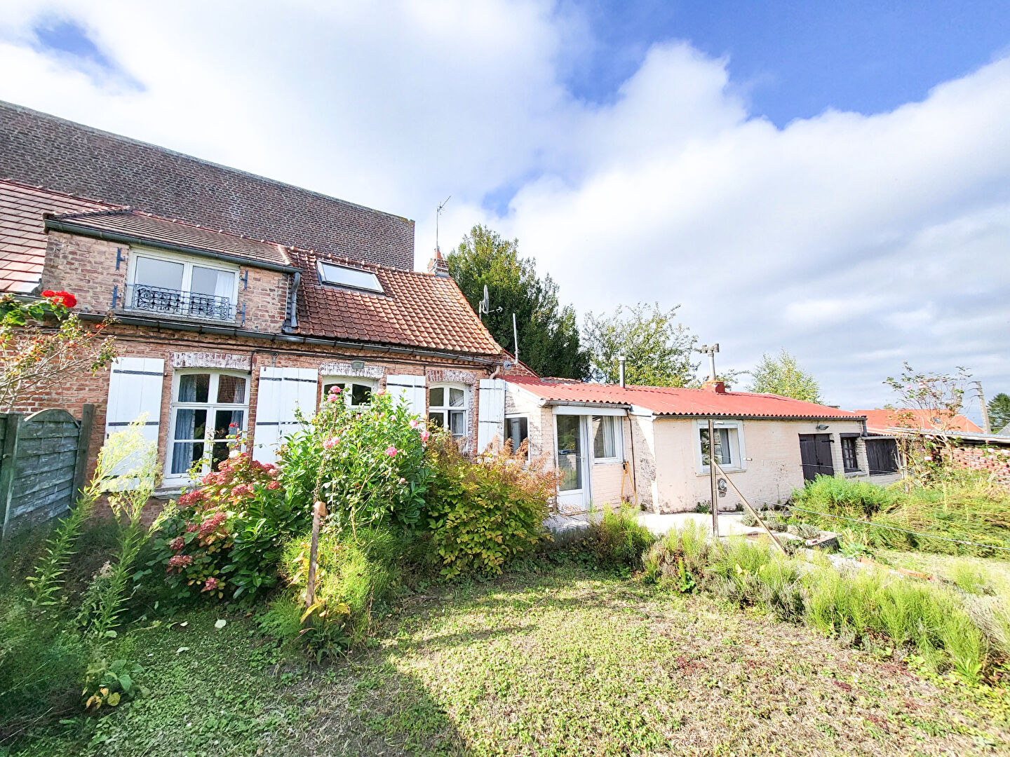 Agence immobilière de Willame Immobilier