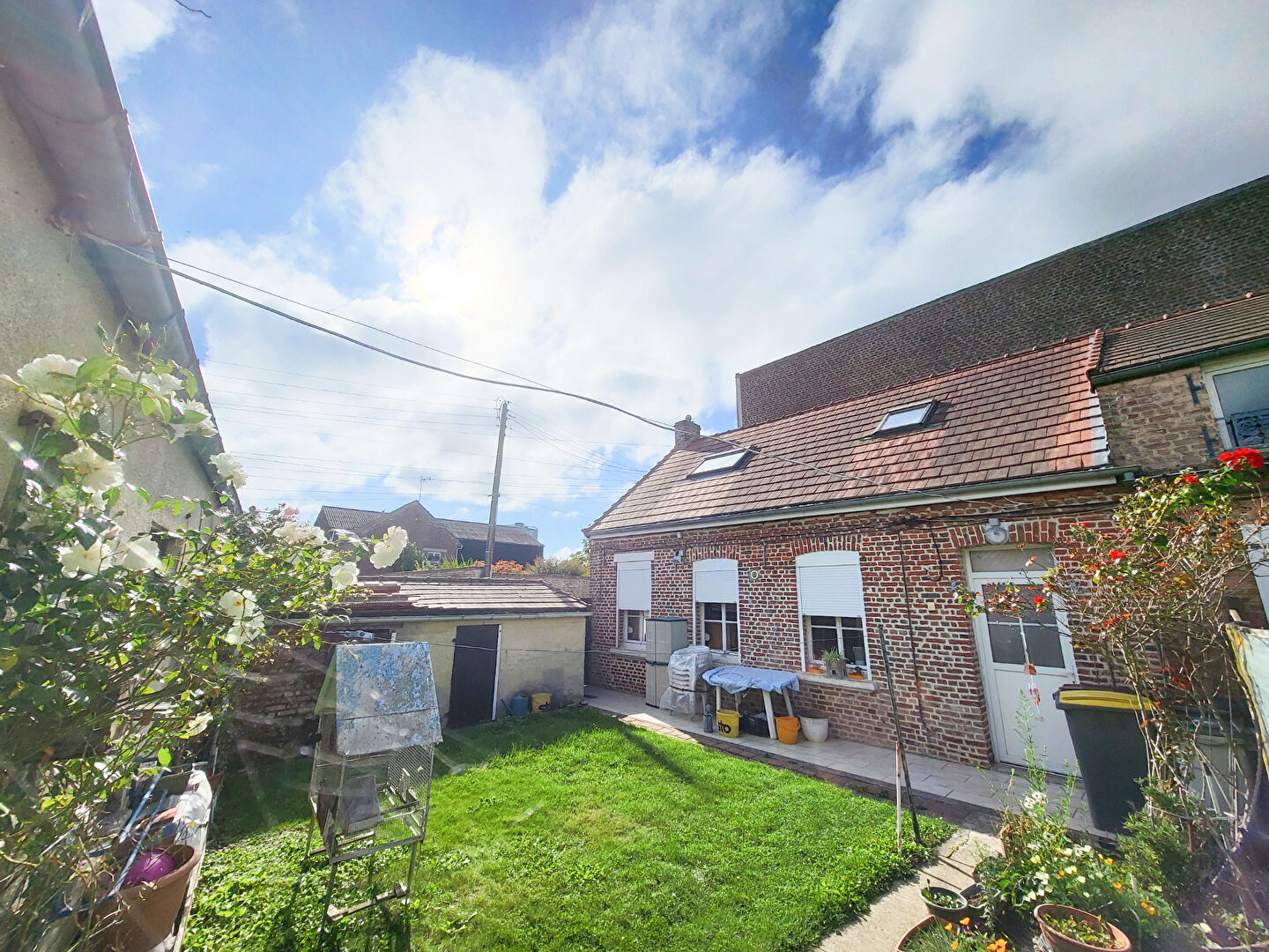 Agence immobilière de Willame Immobilier