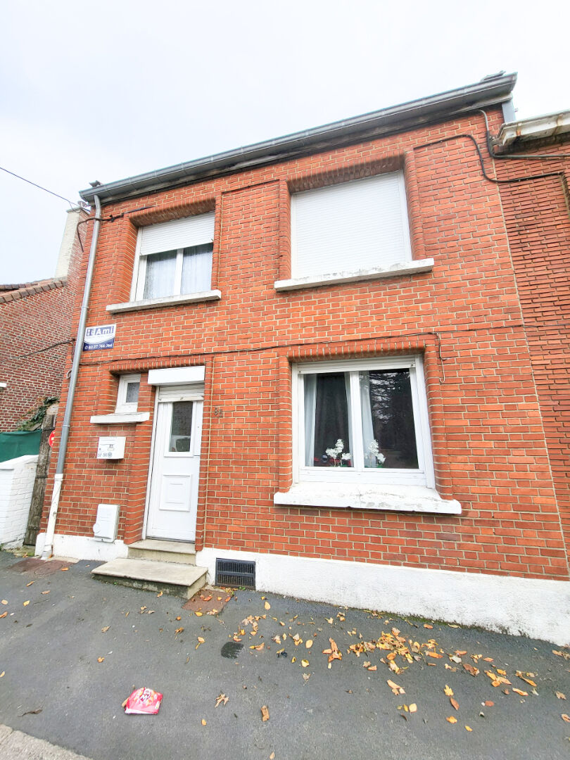 Agence immobilière de Willame Immobilier