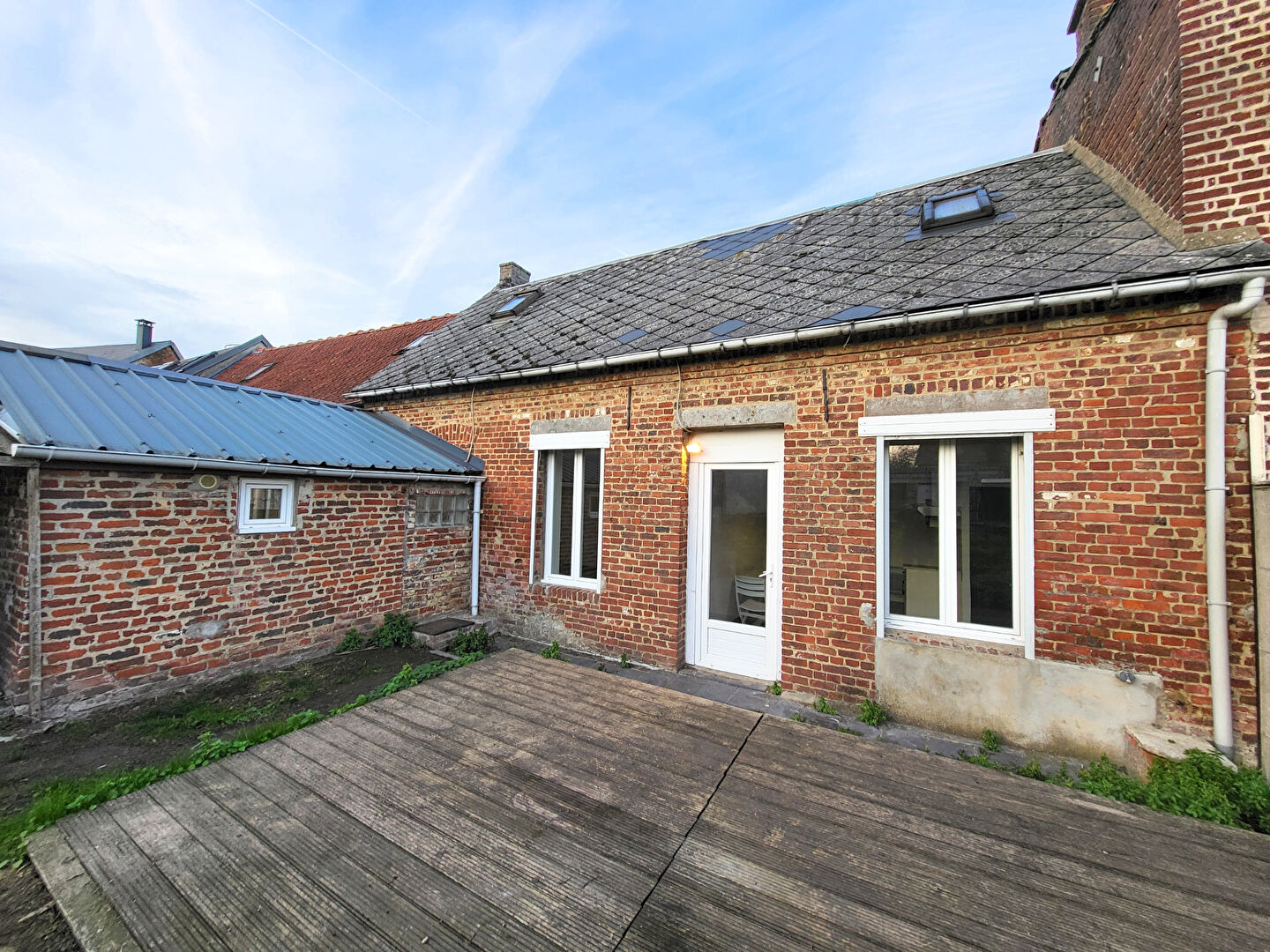 Agence immobilière de Willame Immobilier