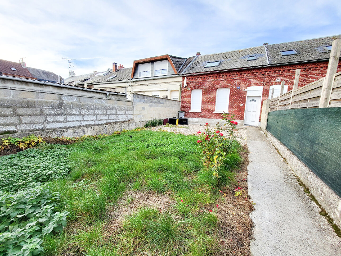 Agence immobilière de Willame Immobilier