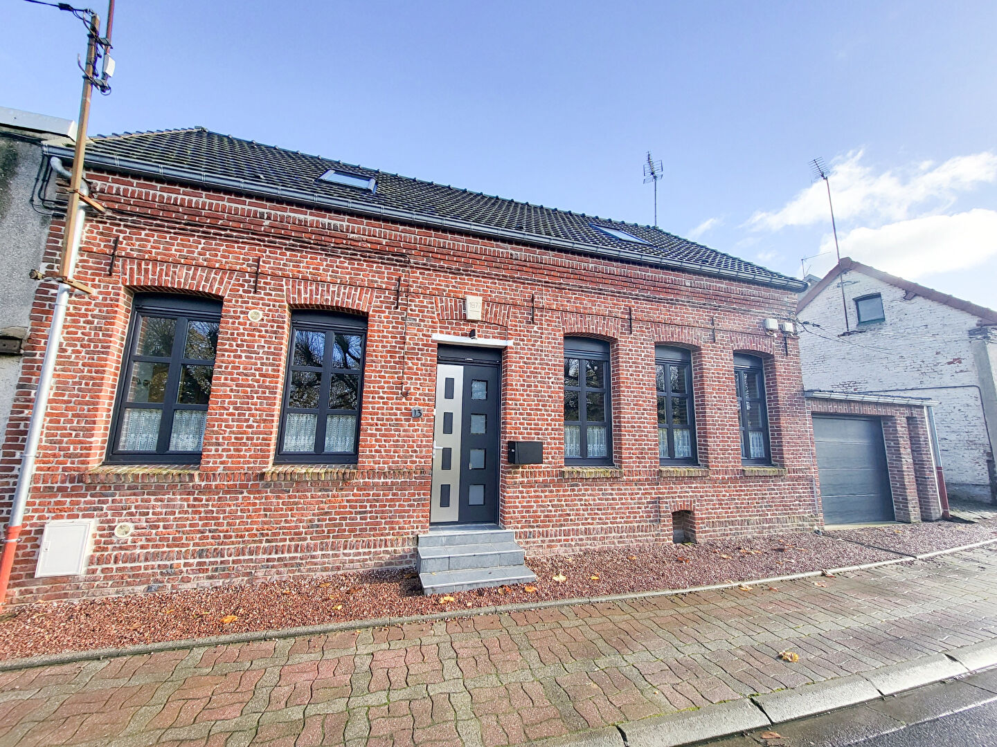 Agence immobilière de Willame Immobilier