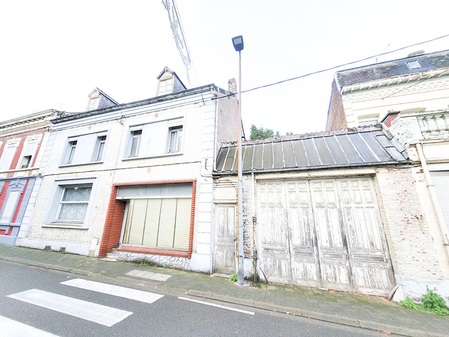 Agence immobilière de Willame Immobilier