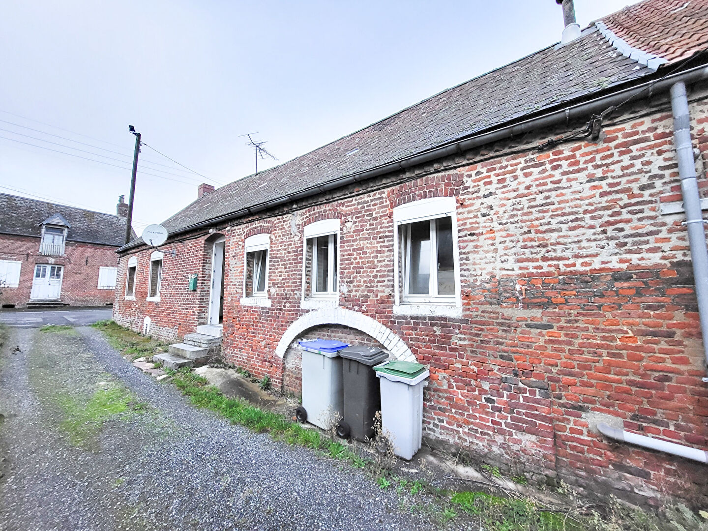 Agence immobilière de Willame Immobilier