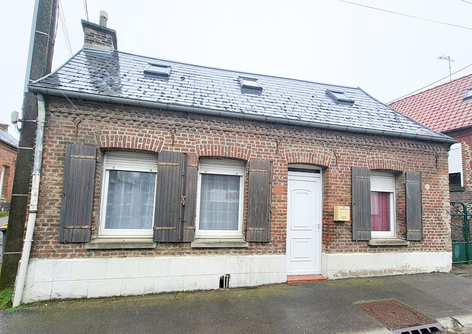 Agence immobilière de Willame Immobilier