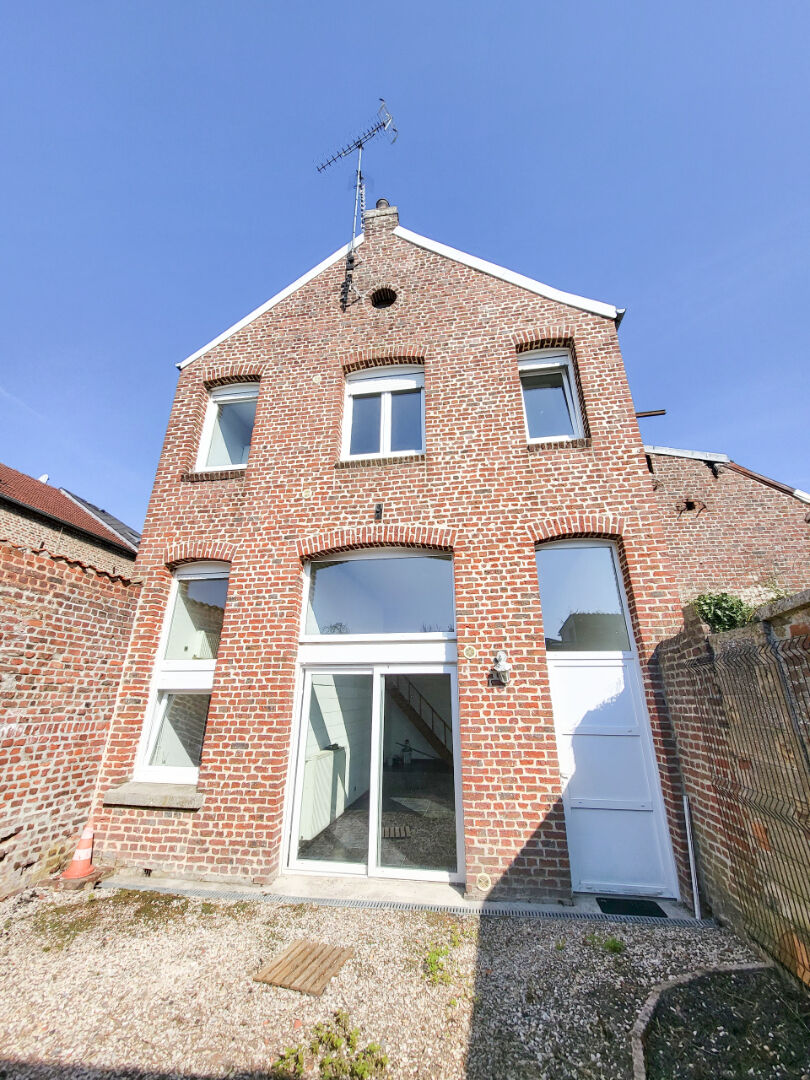 Agence immobilière de Willame Immobilier