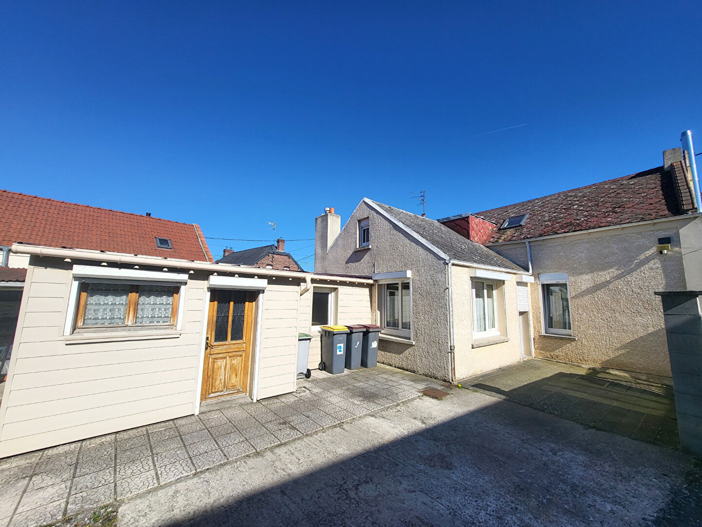 Agence immobilière de Willame Immobilier