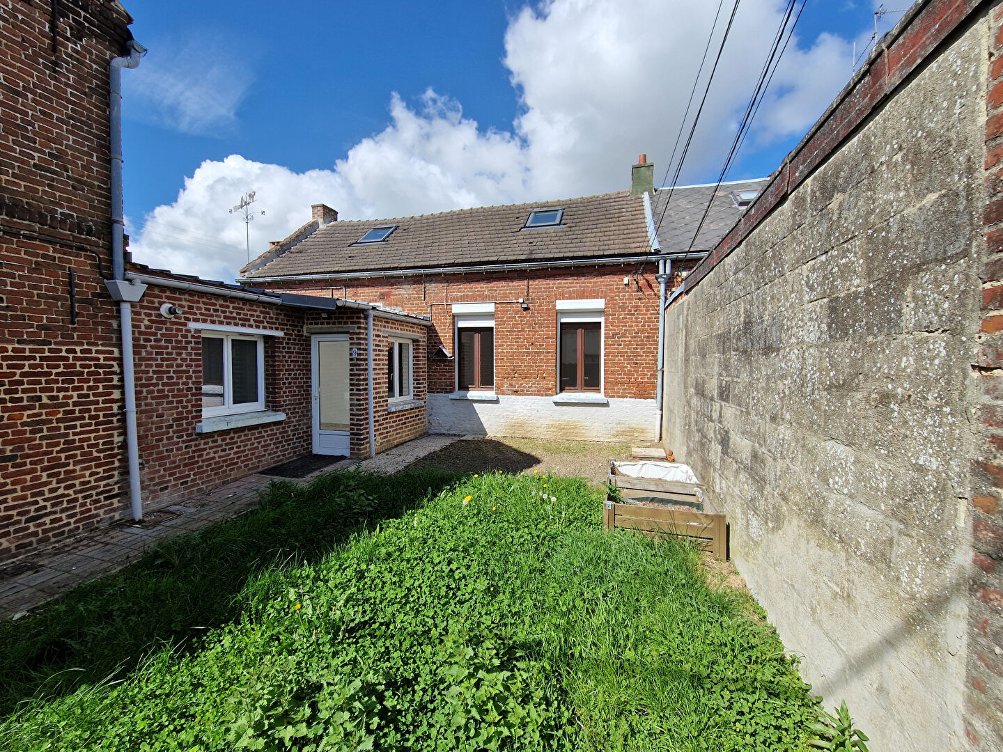 Agence immobilière de Willame Immobilier