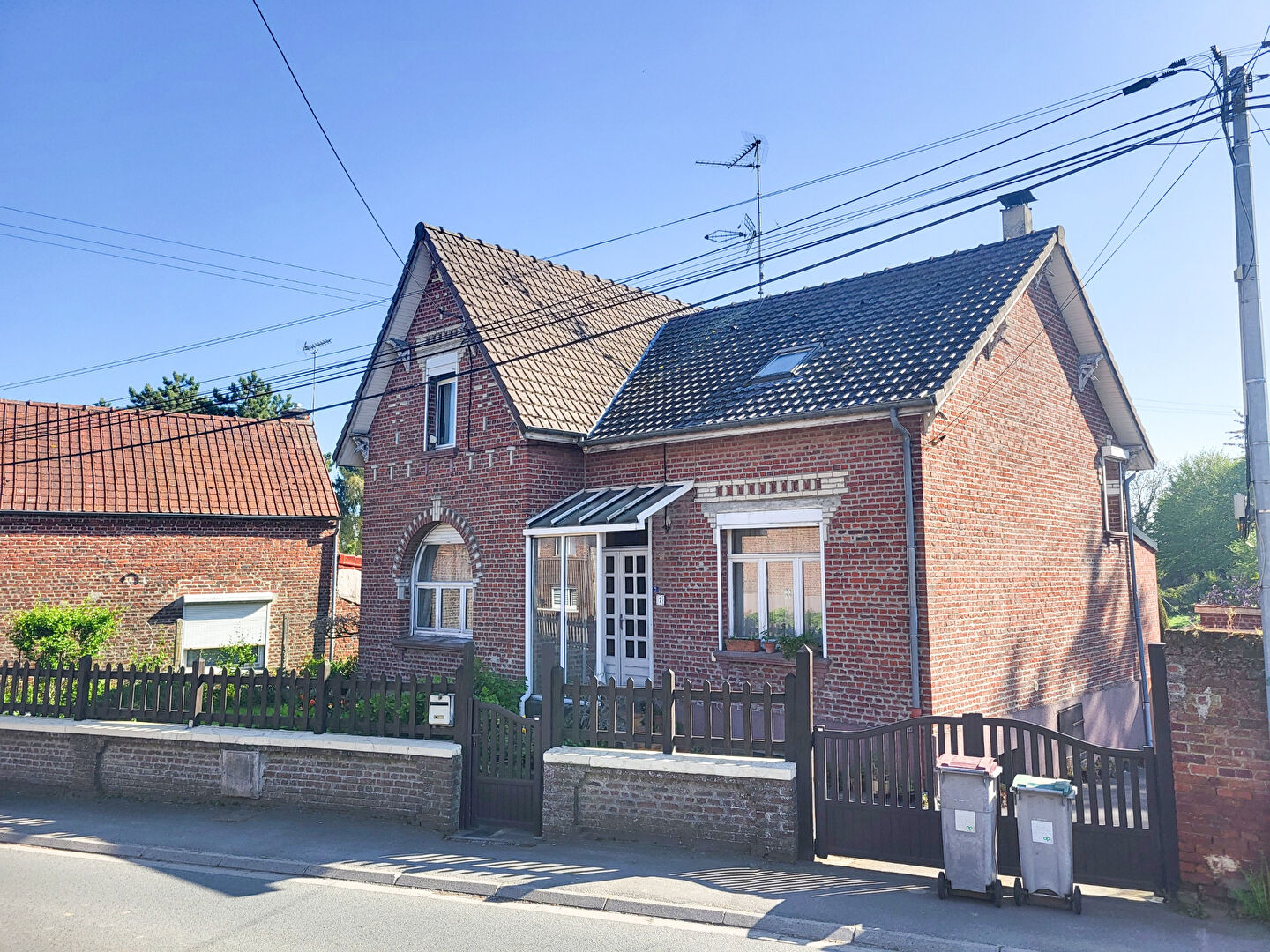 Agence immobilière de Willame Immobilier