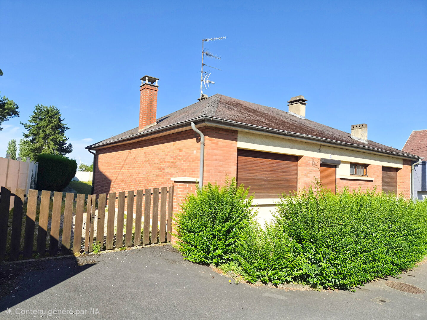 Agence immobilière de Willame Immobilier